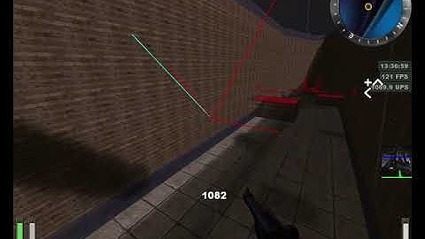 Enemy Territory             Old Jump