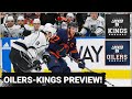 Kings vs oilers crossover preview