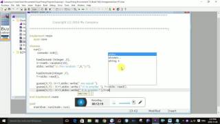 الدرس التاسع: مثال Guess Game screenshot 1