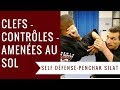 Clefs  contrles  amenes au sol penchak silat  self defense 1