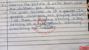 english test 3, 10th class setu abhyaskram ( bridge course)