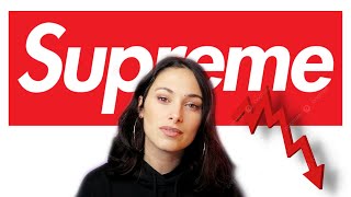 EL FIN de LA CULTURA HYPEBEAST y el STREETWEAR: HIPERCONSUMO de LUJO ABSURDO by Doctor Andergraun 97,078 views 2 months ago 25 minutes