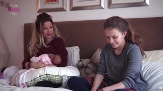 Glamour Models, Mum, Baby & Me