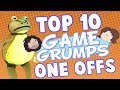 TOP 10 Game Grumps One-Offs Ever! [FAN VOTED]