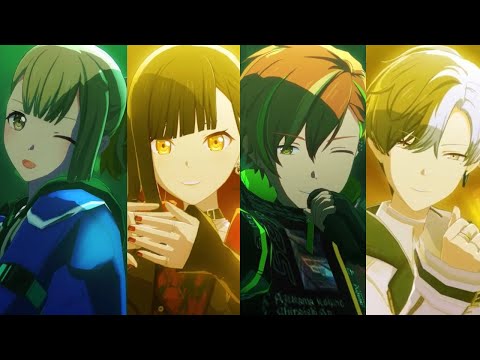 【プロセカアレンジMV】ビビバスで『Beyond the way』