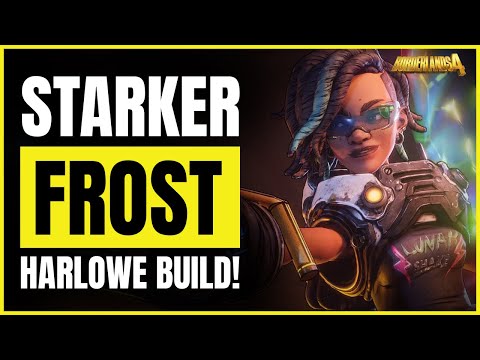 kein Name: Guide - Harlowe Frost Build mit krasser Feuerrate
