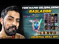 ASTRA2'DE OKYANUS MAPIN GELİŞİMLERİNİ YAPTIM! | CELESTİAL SKİLL SET!  #metin2 #metin2pvp #astra2