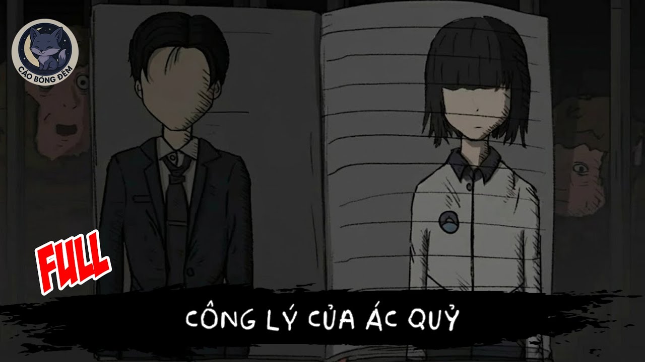 [ Full ] Công Lý Của Ác Quỷ - Cáo Bóng Đêm