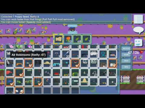 Growtopia - Dirt
