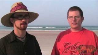 Hemp Beach TV Episode 50 "Smoking at the beach with Megan Fox"