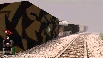 PS1 - Hidden & Dangerous - Mission 1-4 - Phoenix Fall