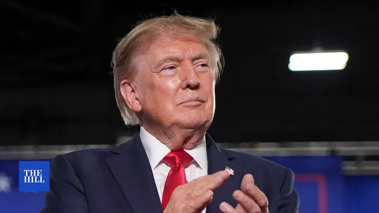 Trump rallies with Darline Graham in South Carolina Trump rallies with Darline Graham in South Carolina
