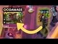 3⭐⭐⭐ SINGED IS THE BEST 4 COST IN THE GAME!!!! | TFT NEW Set 16 PBE