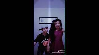 Switching Clothes With My Sister.