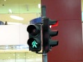 香港の信号機1(機械式)Hong Kong traffic signal(Mechanical sound)