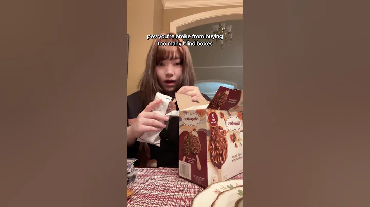 Bought too many blind boxes and now I’m BROKE #blindbox #popmart #labubu