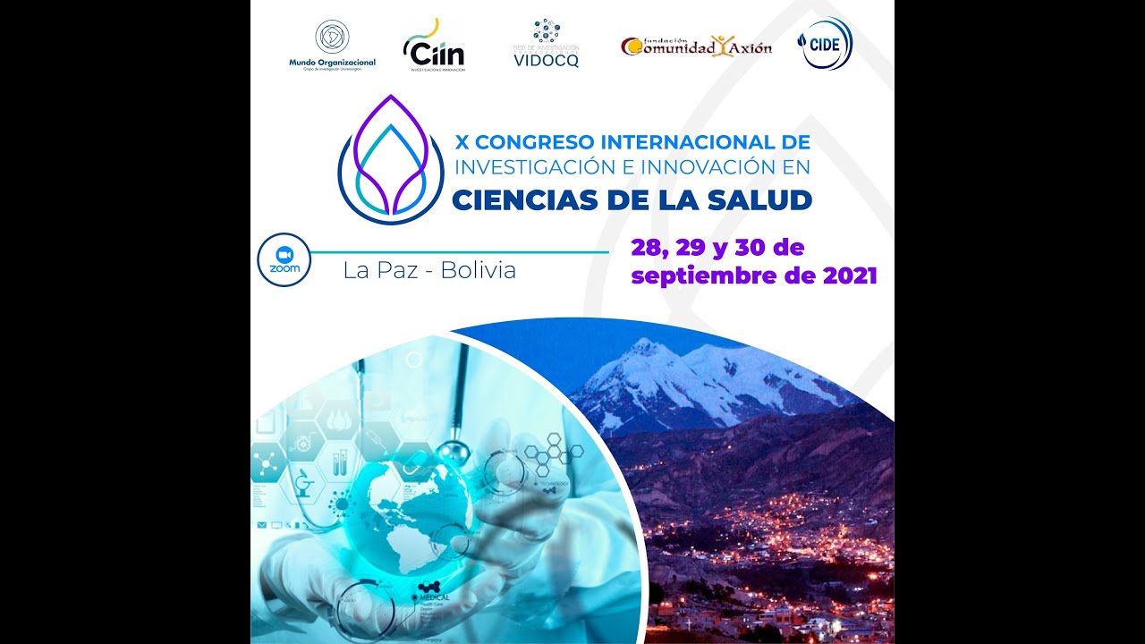 X CONGRESO INTERNACIONAL DE INVESTIGACIÓN E INNOVACIÓN EN CIENCIAS DE ...