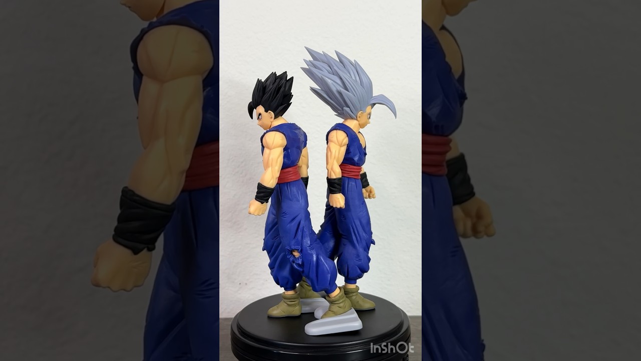 This Gohan Set is SOLID 😜 