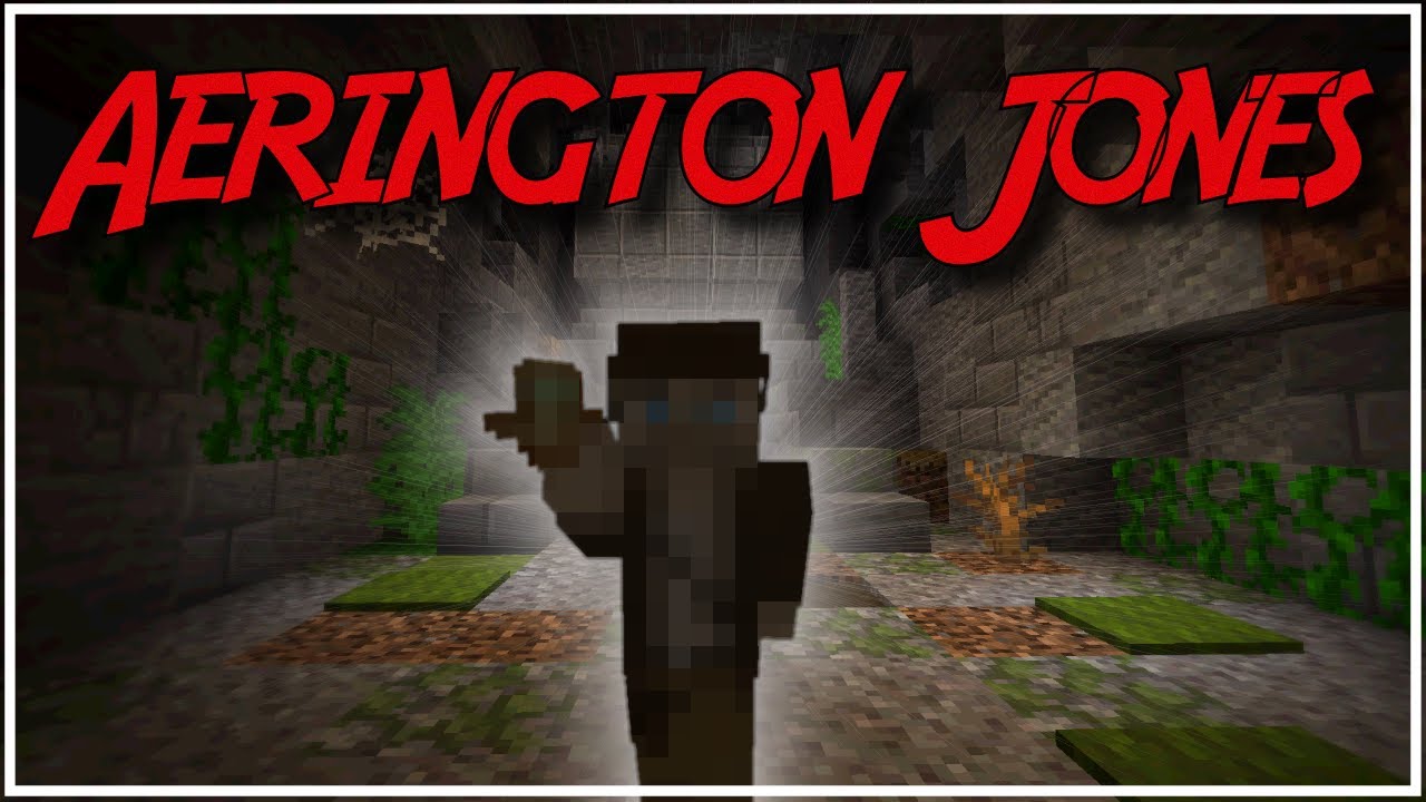 Aerington Jones Skin Creation Time Lapse