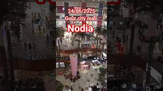 Gour city mall nodia #gour #city #mall#viral#short#video