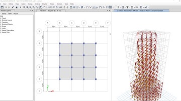 Seismic Design- Project Assignment for Skyfi Labs by Padmaja