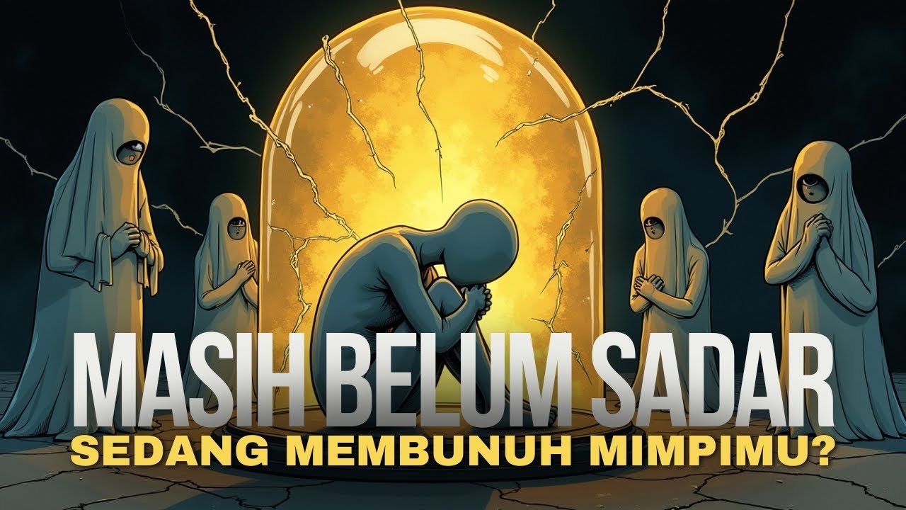 5 Kesalahan Yang Menggagalkan Impian Kita