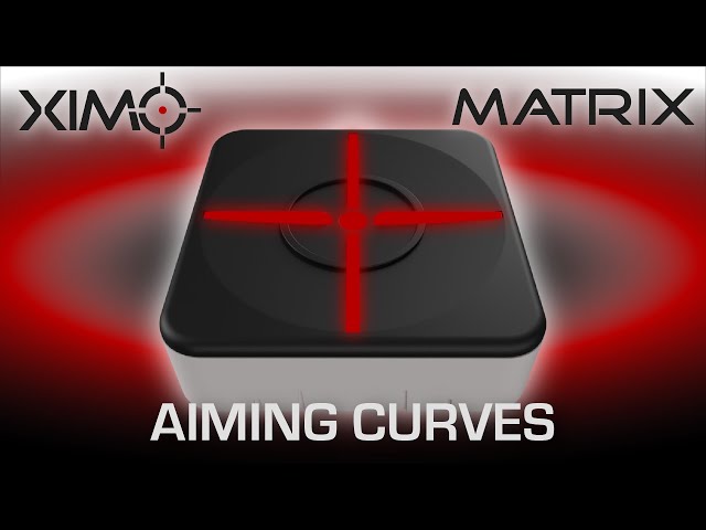 XIM MATRIX Aiming Curves - Optimize Your Aim — Eightify