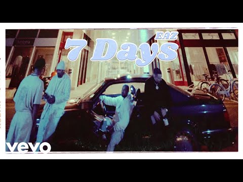 EAZ - 7 Days (Audio)