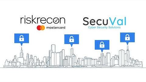 RiskRecon / Mastercard