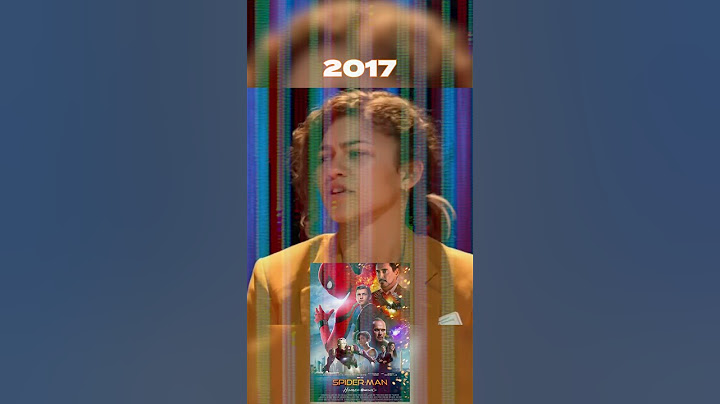 Une carrière : Zendaya