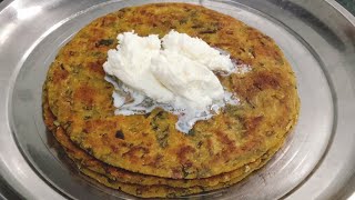 ਮੱਕੀ ਦੀ ਰੋਟੀ ਬਣਾਉਣ ਦੇ 2 ਸੋਖੇ ਤਰੀਕੇ | Methi Makki Ki Roti | Punjabi Style Makki Methi Ki Roti Recipe