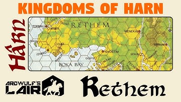 Kingdoms of Harn | Rethem