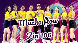 Zin 106 Zumba | Mucho Flow I Latin | #trend #dance #Zumba #zin
