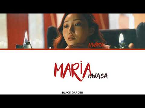 HWASA - MARİA | (kolay okunuş)