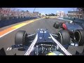 F1 Classic Onboard: Maldonado v Hamilton at the 2012 European Grand Prix