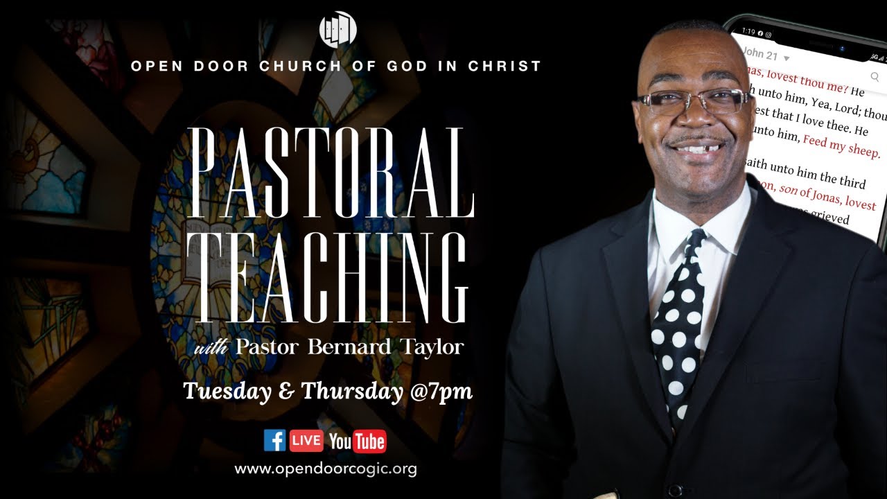 Pastoral Teaching: God the Father