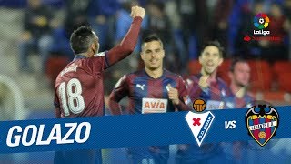 Azo De Arbilla 1-2 Sd Eibar Vs Levante Ud