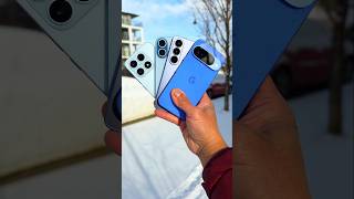 Galaxy S26 Vs Iphone 17 Vs Pixel 10 Vs Xiaomi 17 Zoom