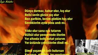 Son Mektup (Sabahattin Ali)