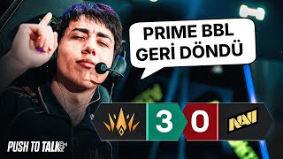 Espor Dünya Kupasina Gi̇di̇yoruz Bbl Vs Navi Push To Talk