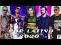 Top Spanish Songs 2020 💛 Pop Latino Mix 2020 💛 Reggaeton Mix 2020💛 Spanish Hits 2020 💖