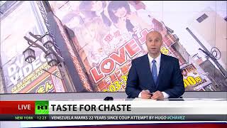 Japan Is Going Sexless