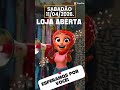 SÁBADOU COM A MORANGUETE!!!! VEM PRO BRECHÓ DO FABRÍCIO #brechódofabrício