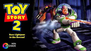🔴Playing Toy Story 2: Buzz Lightyear to the Rescue in 2025! 🚀✨ (PS1 Nostalgia) (Portrait)