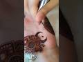 Ramadan moon chand mehendi henna design  2024 unique mehndi design ramadan eid  mehndi henna