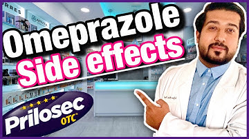 Omeprazole Side Effects: Watch First BEFORE Using! ✅