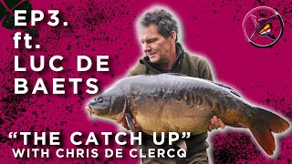 CC Moore Benelux CATCH UP Podcast S1E3 - Instant boilievissen met Luc De Baets