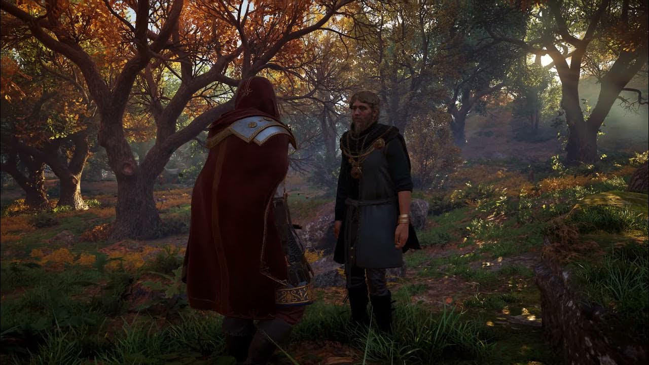 Assassin's Creed Valhalla Crash YouTube