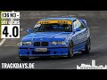 E36 M3 and Porsche 997 GT3RS 4.0 @ Nordschleife | Trackdays.de | Alex Hardt