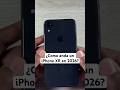 iPhone XR en 2026 con iOS 18.7.5 ¿Como anda un iPhone XR en 2026? 🤔 #iphonexr #ios26